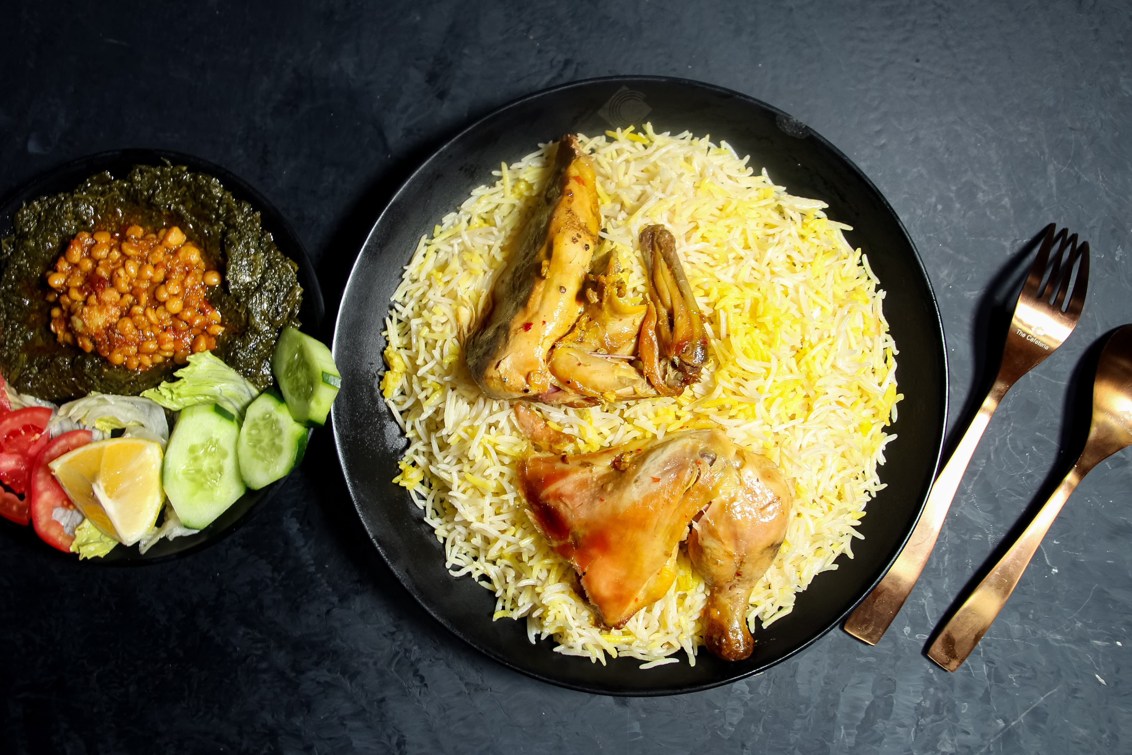 Afghani Food - غذا های افغانی 