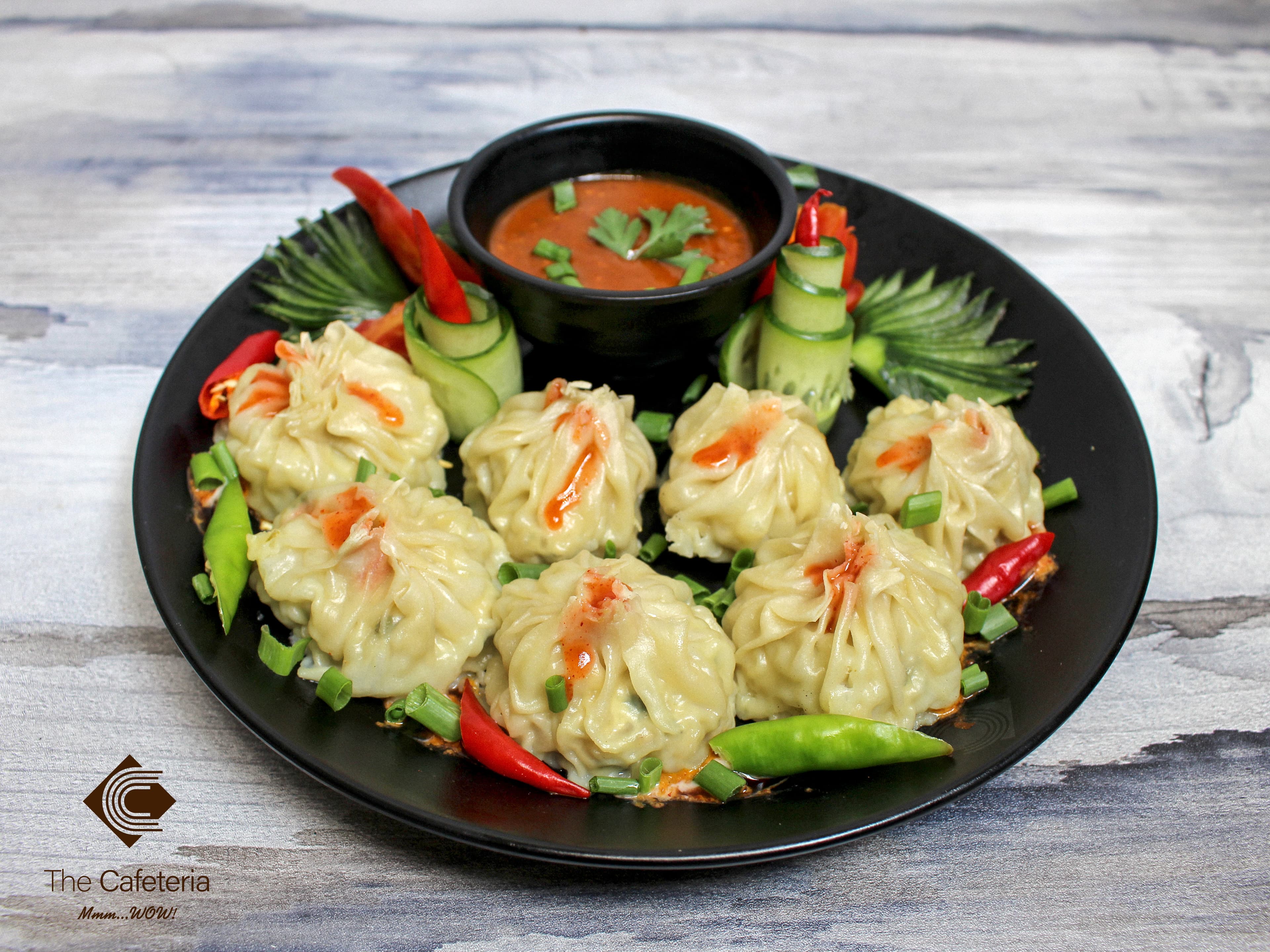 Mamos - چکن مموس