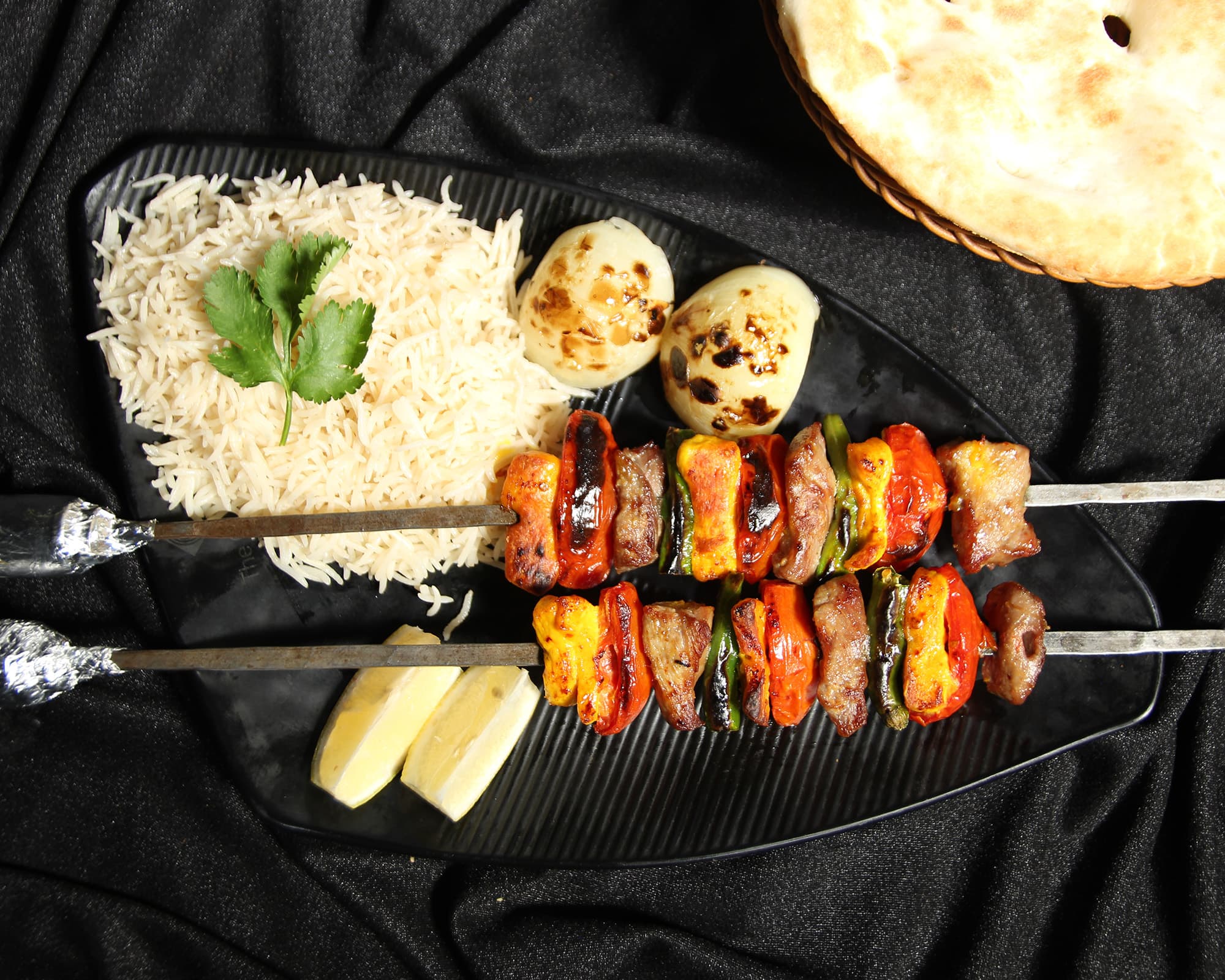 Bakhtyari Kabab - بختیاری کباب