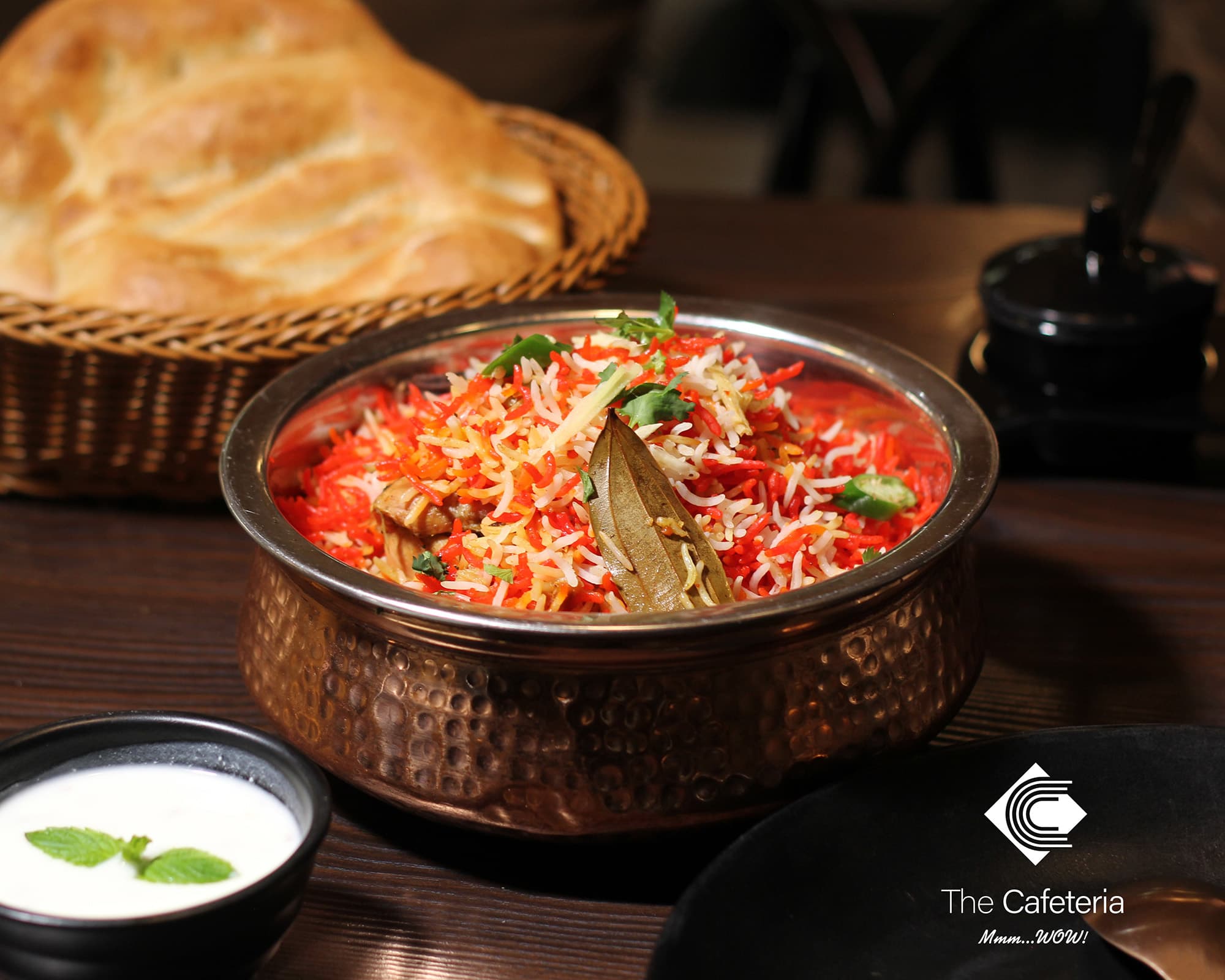 Chicken Beryani - چکن بریانی