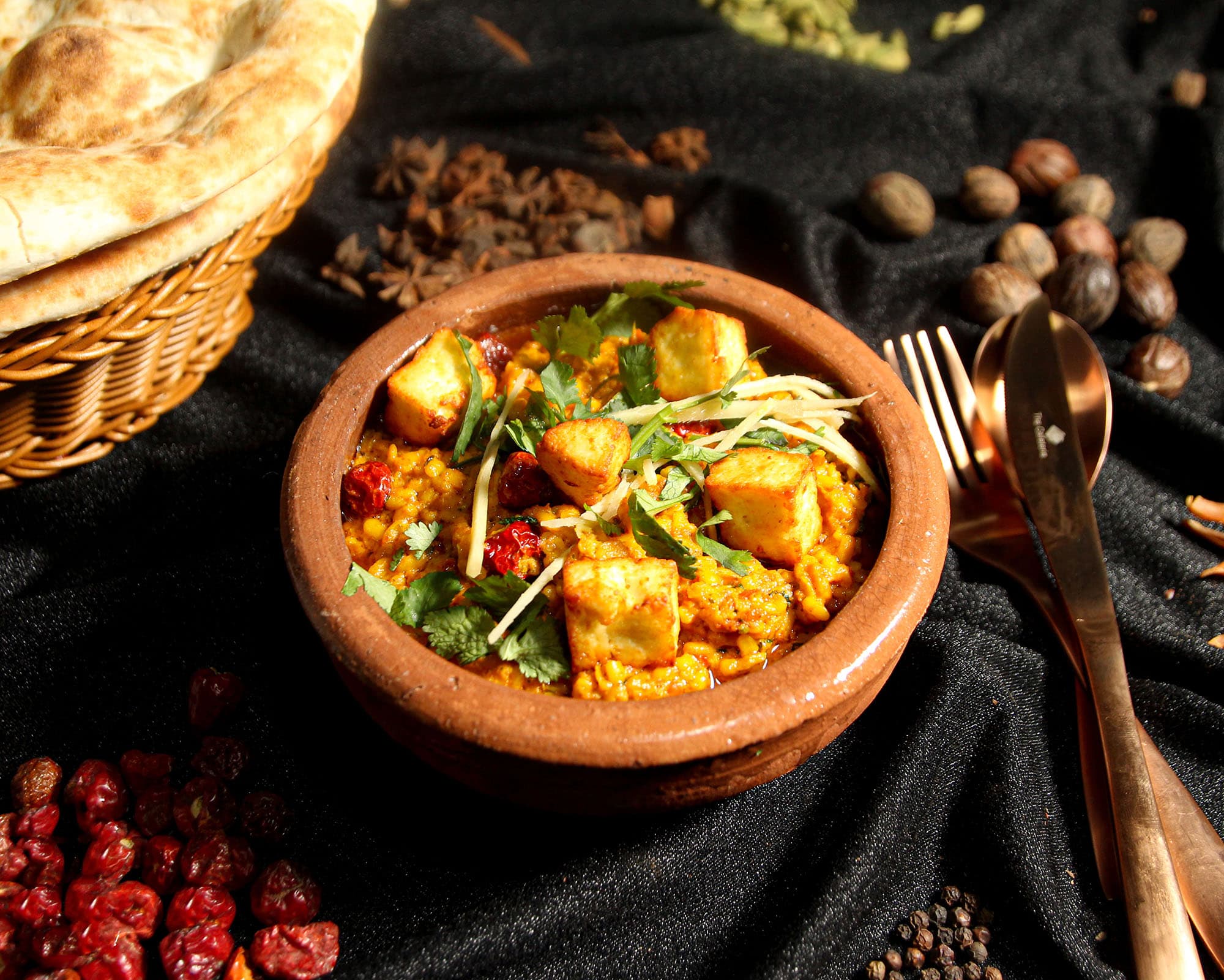 Dhal Mash - دال ماش