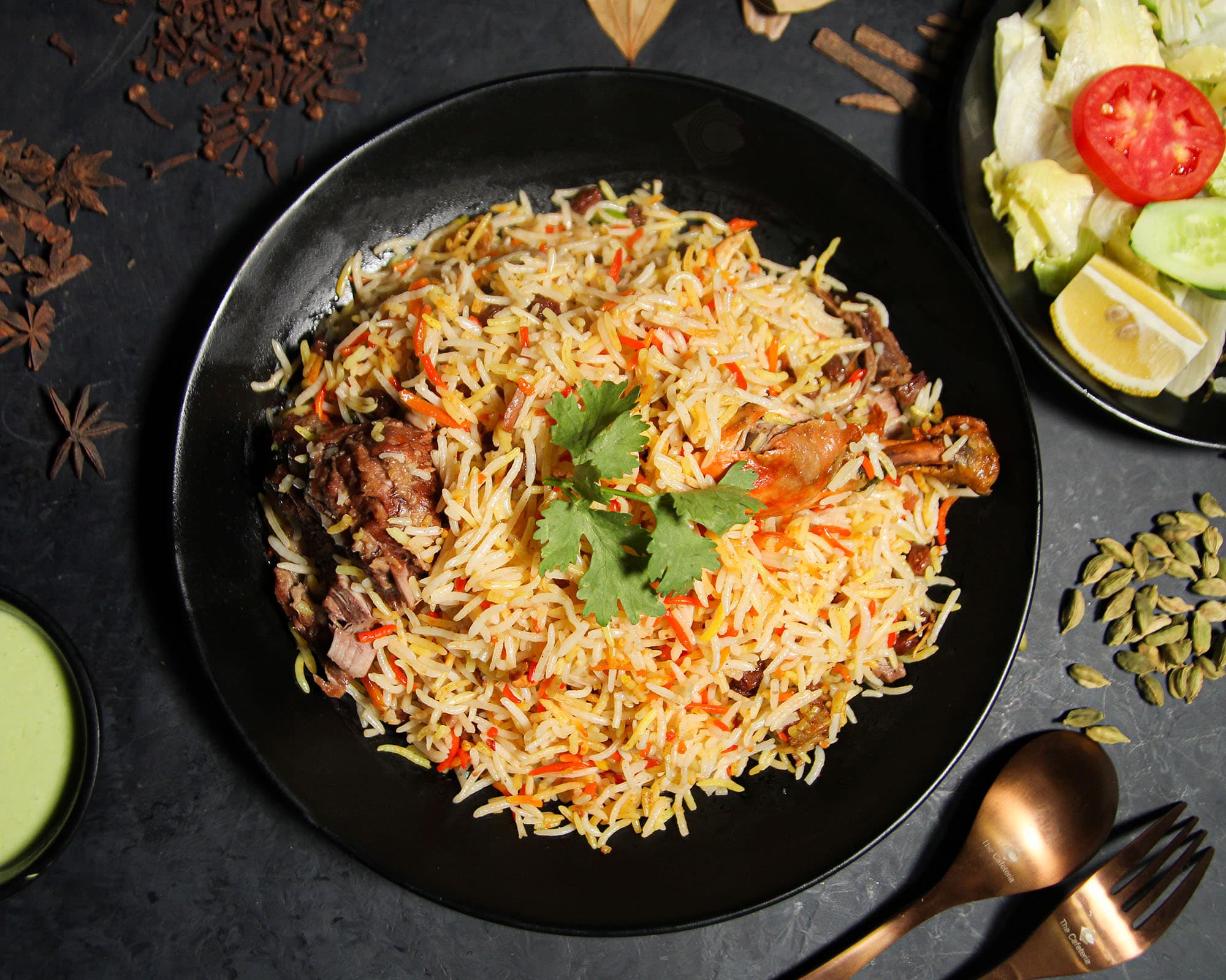 Mix Palaw - مکس پلو