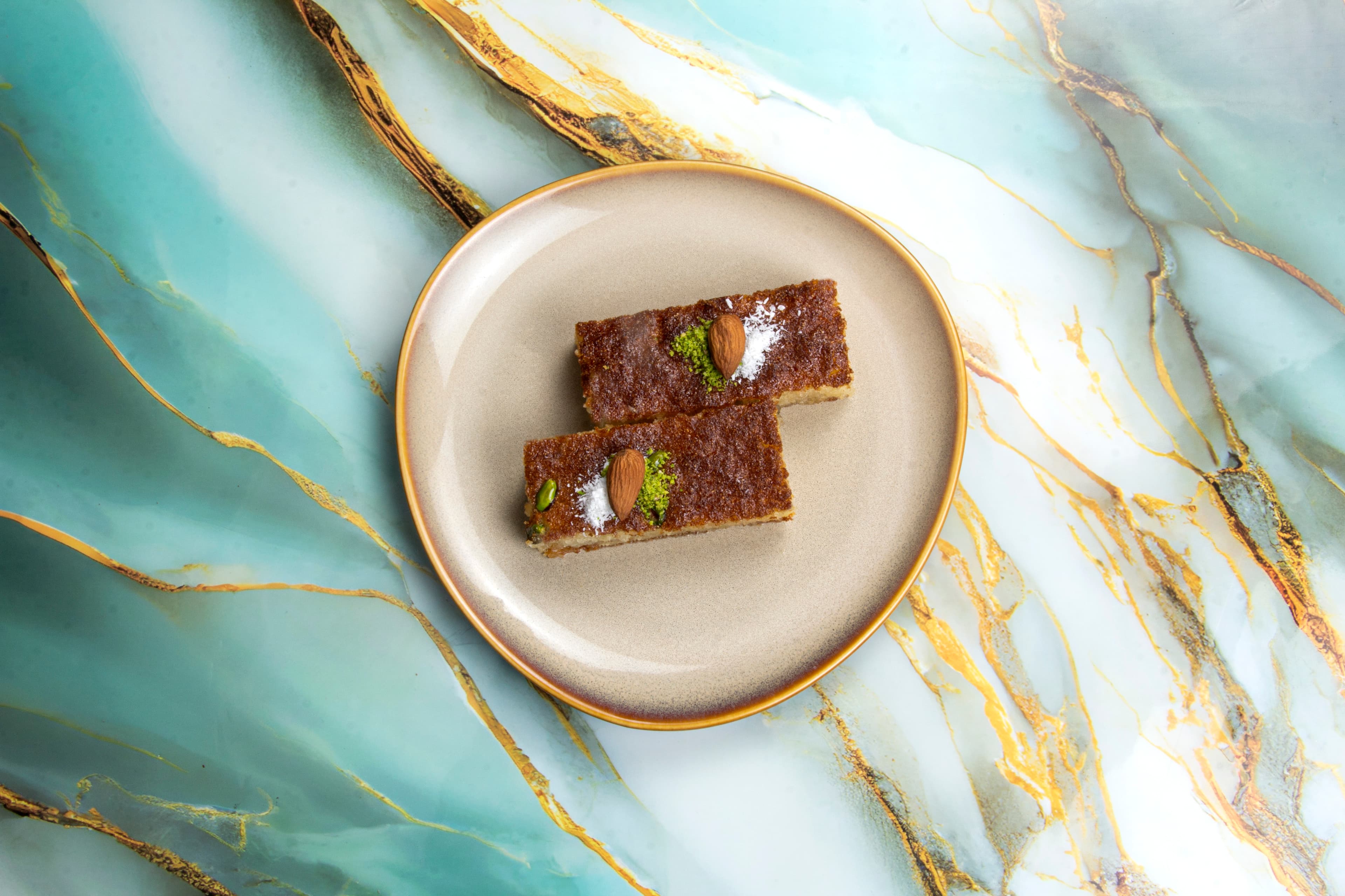 Arabic Cake - کیک عربی