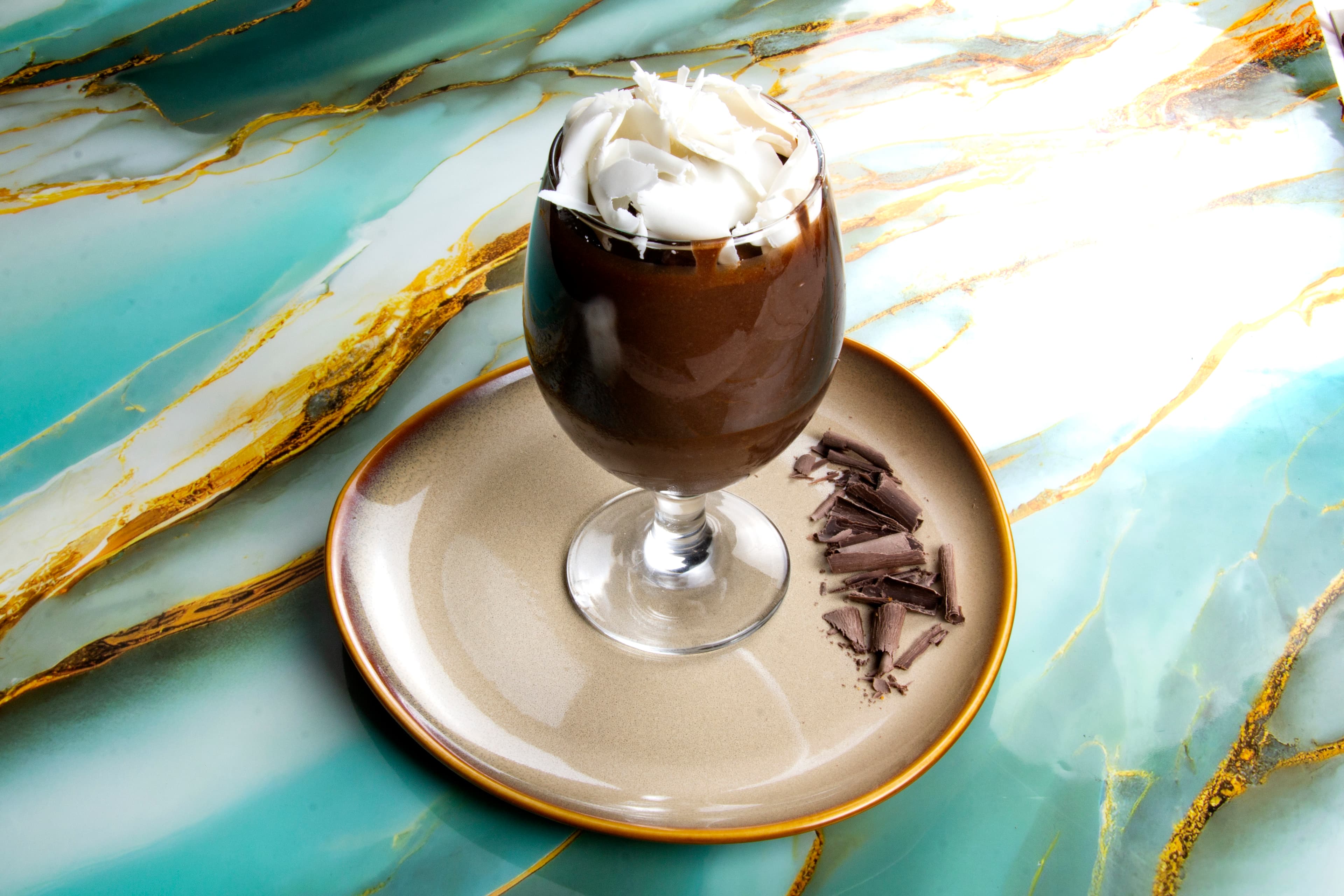 Profiterole -  چاکلیت کاکاوی