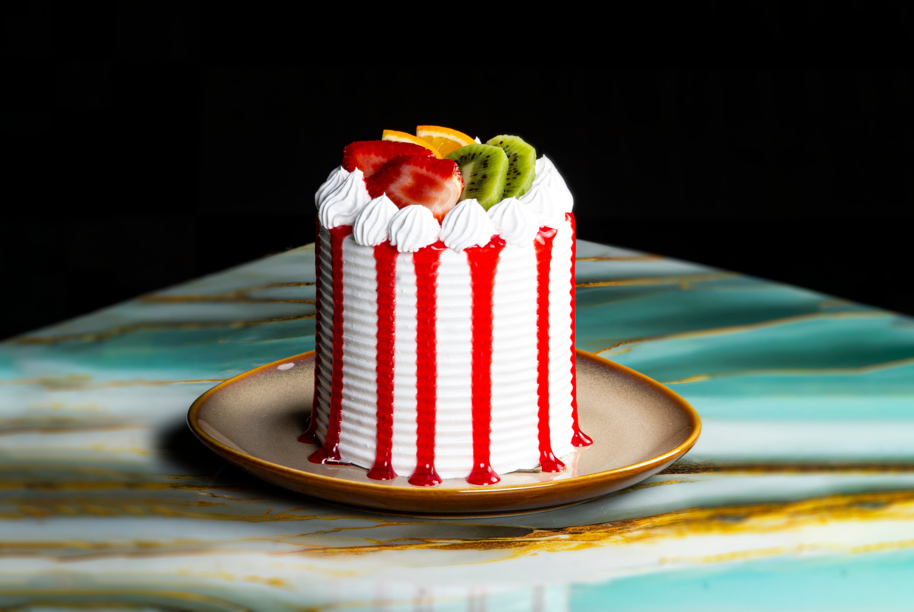 Mini Cake - مینی کیک