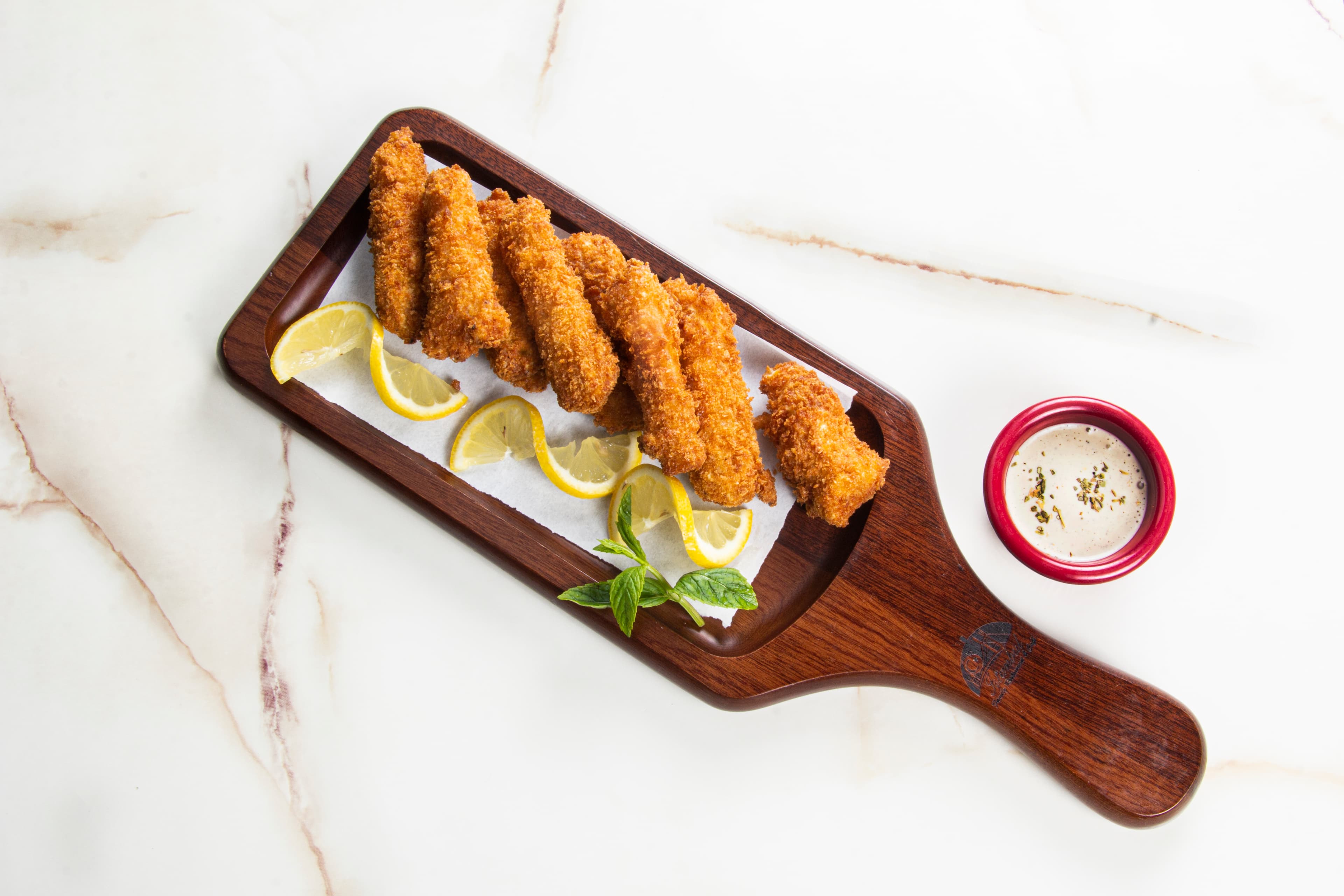 Fish Finger - فیش فنگر