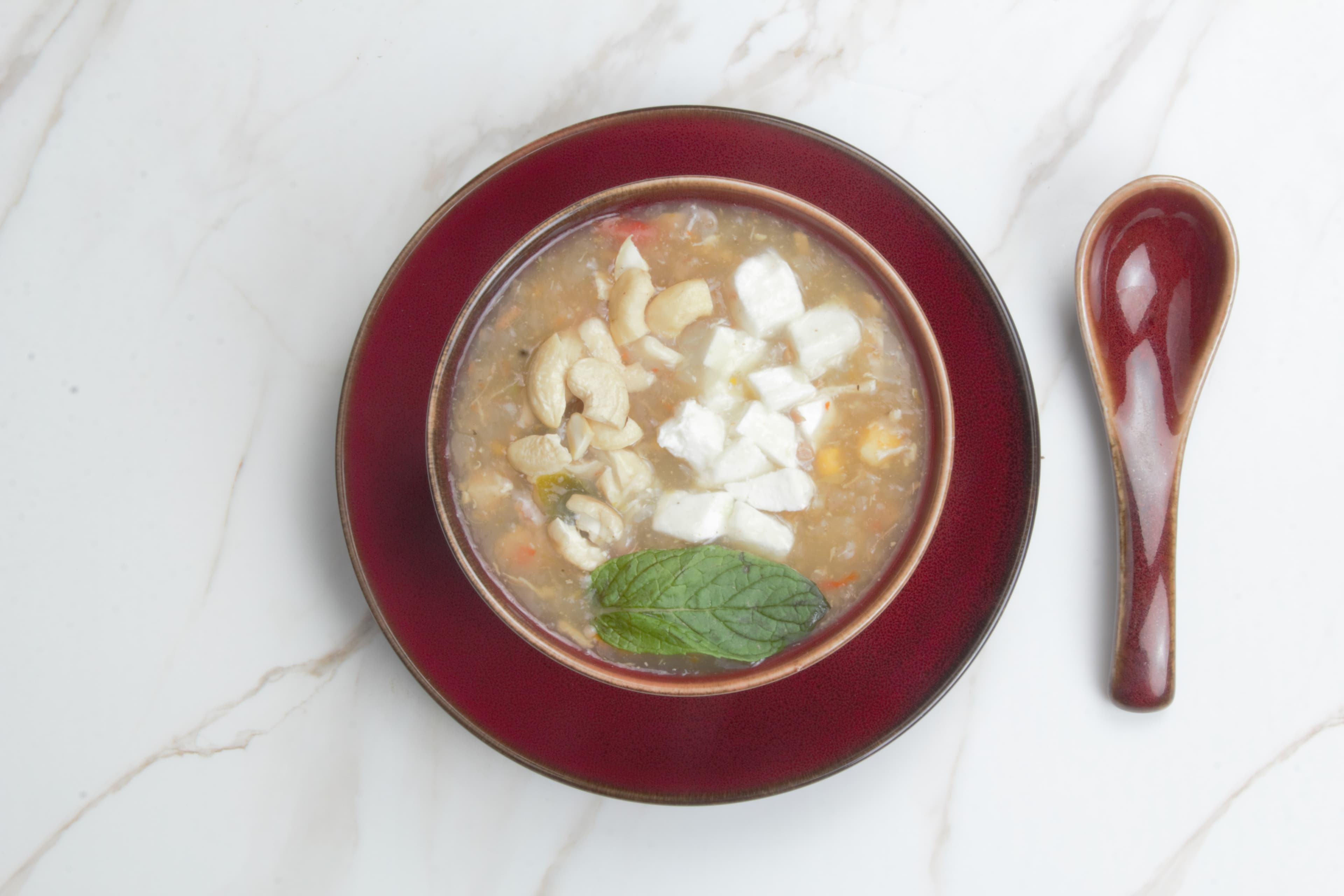 Shahi Soup - سوپ شاهی