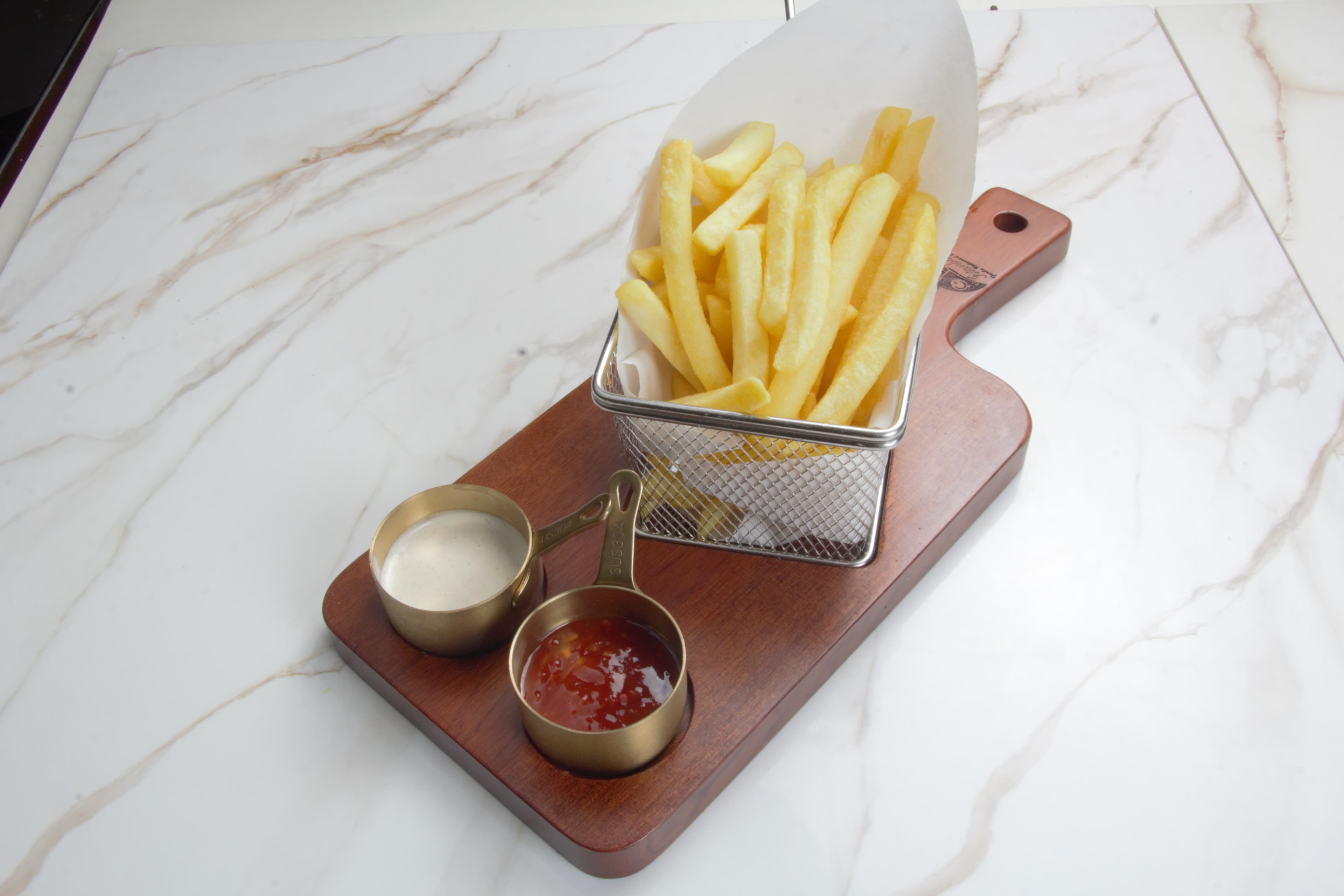 French Fries - چپس