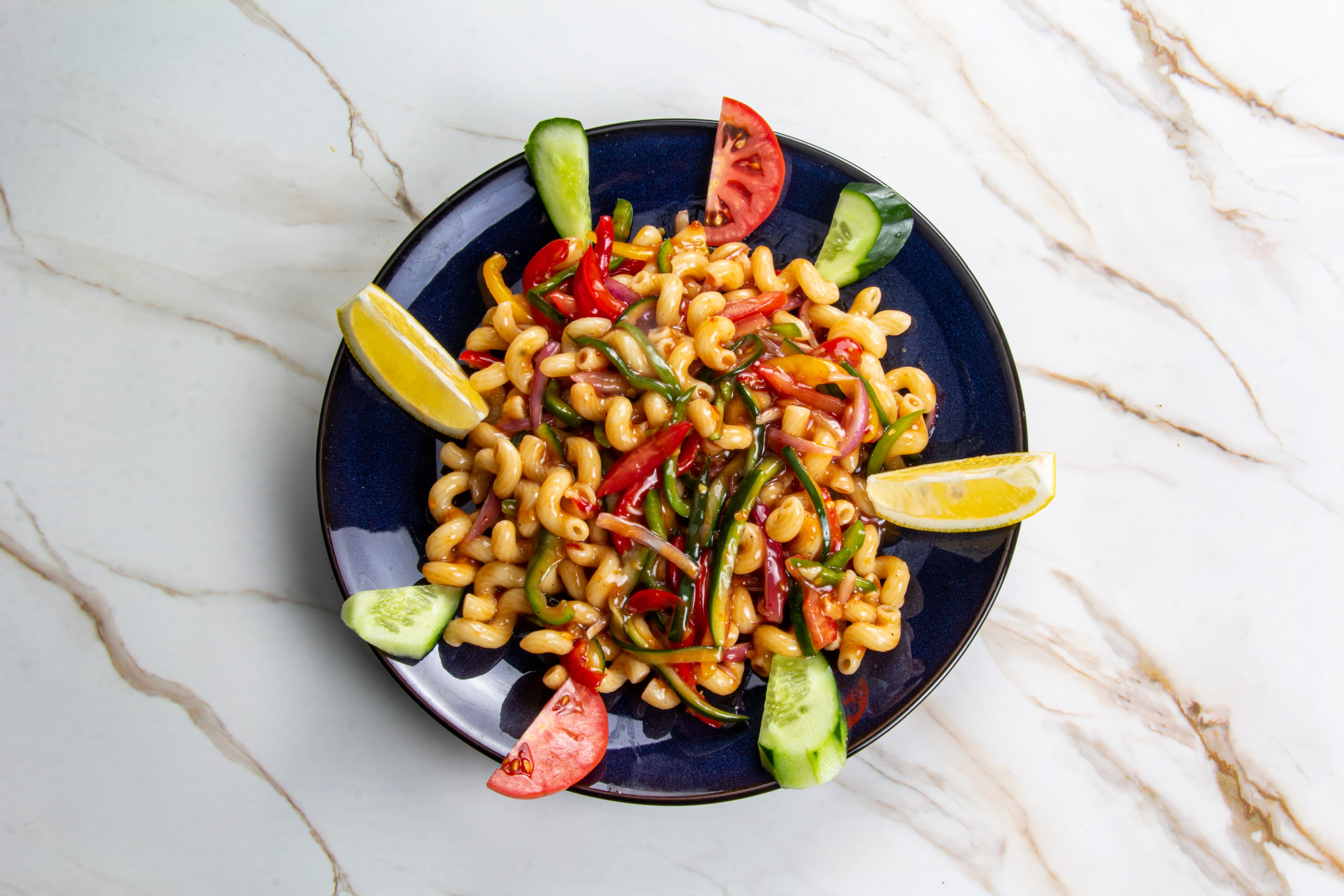 Pasta Salad - پاستا سلاد