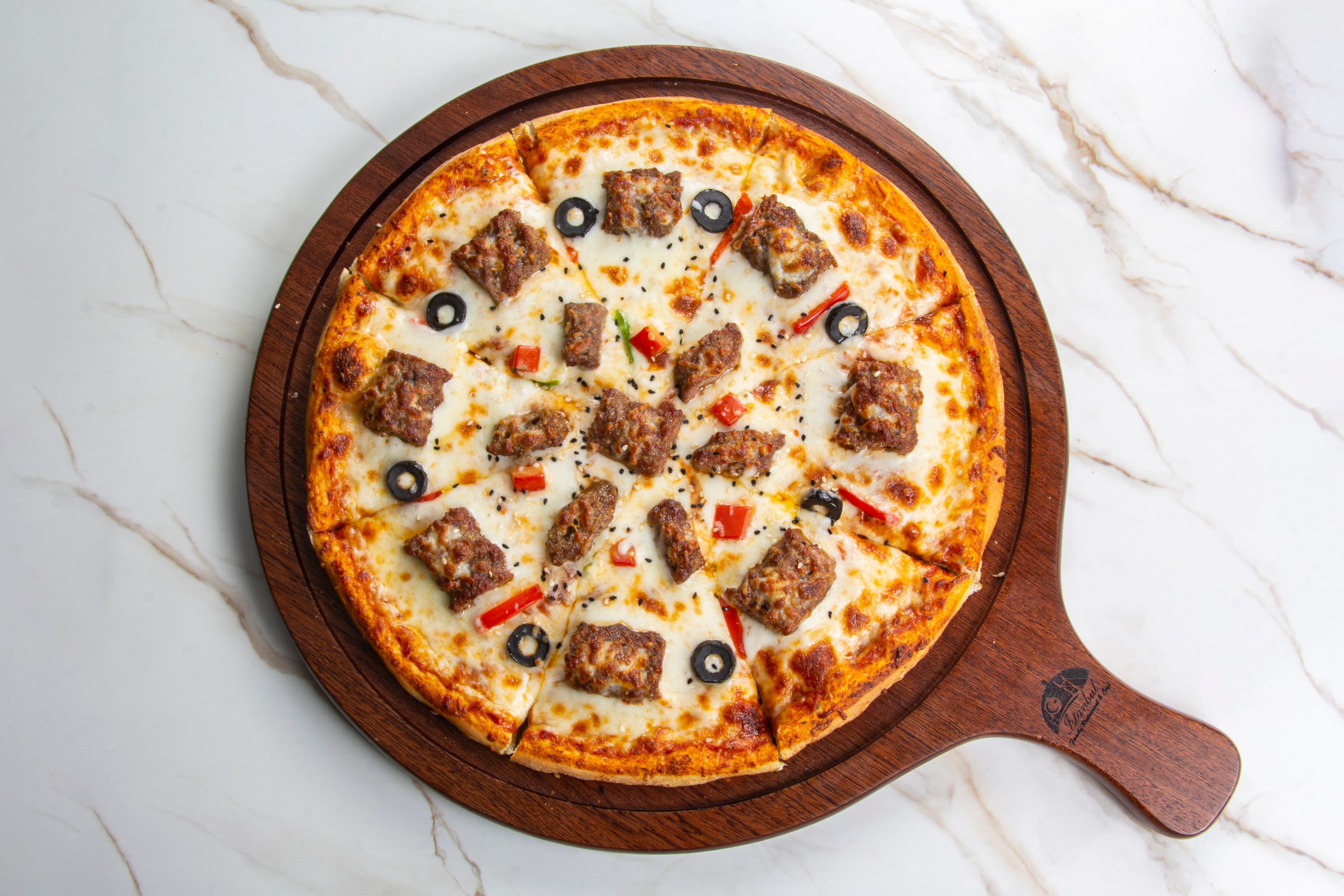 Kababesh Pizza - کبابش پیتزا