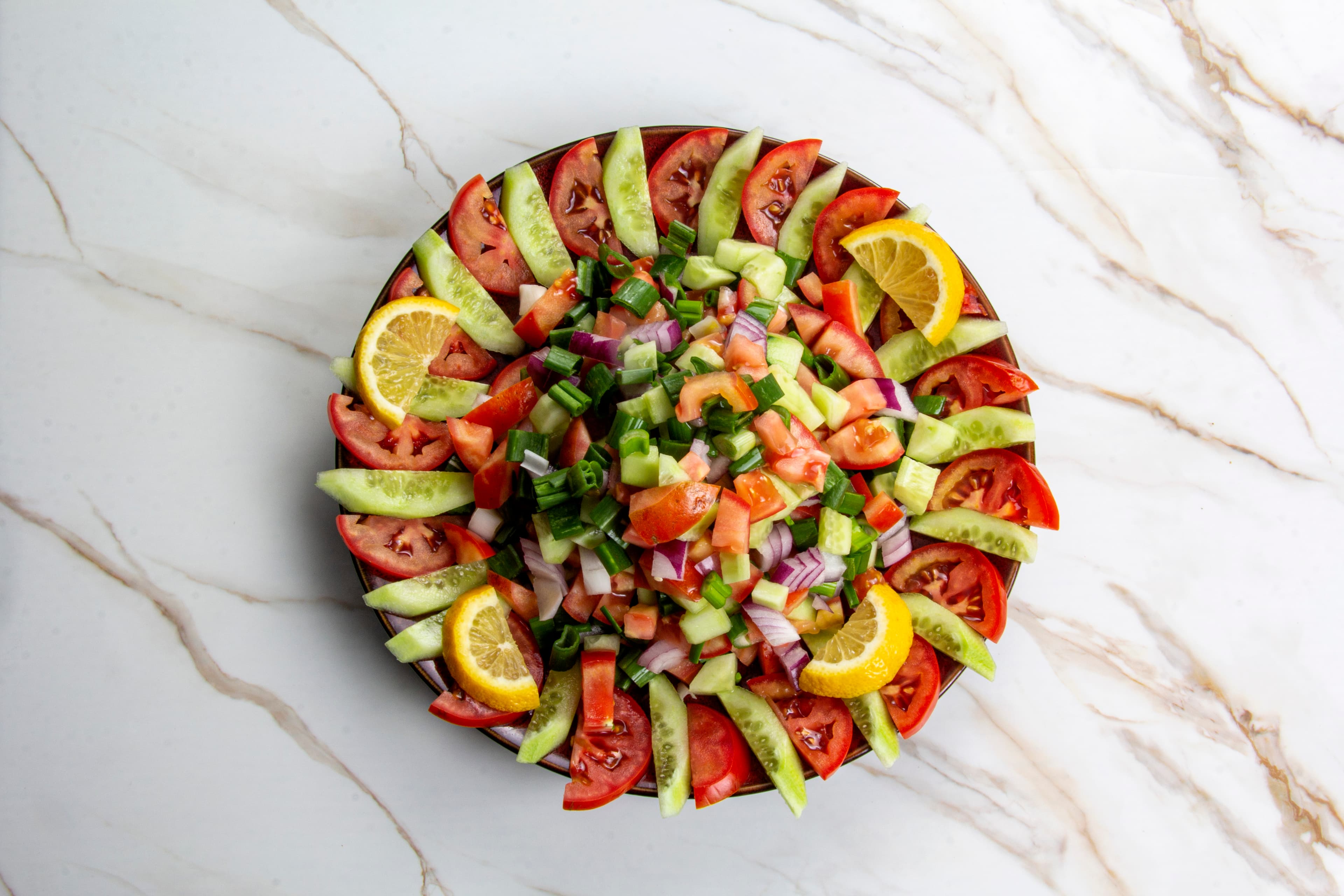 Fresh Salad - سلاد تازه